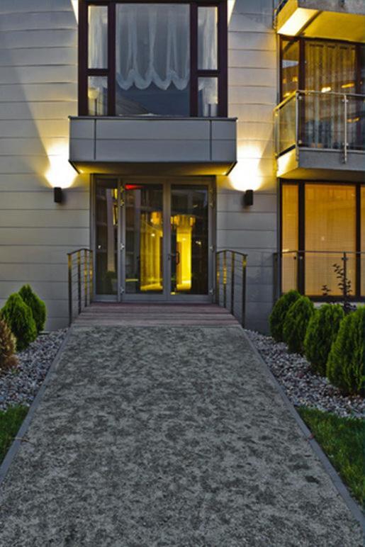 Triton Park Accommodation By P&O Serviced Apartments Varšava Exteriér fotografie